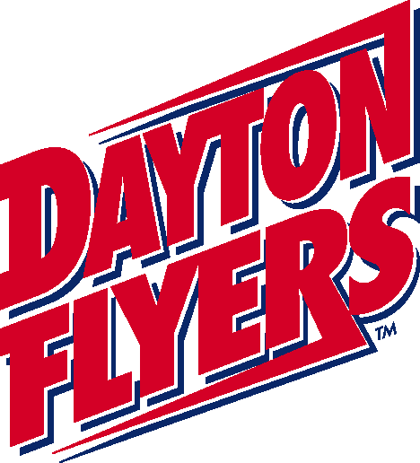 Dayton Flyers 1995-2013 Primary Logo iron on transfers for fabric